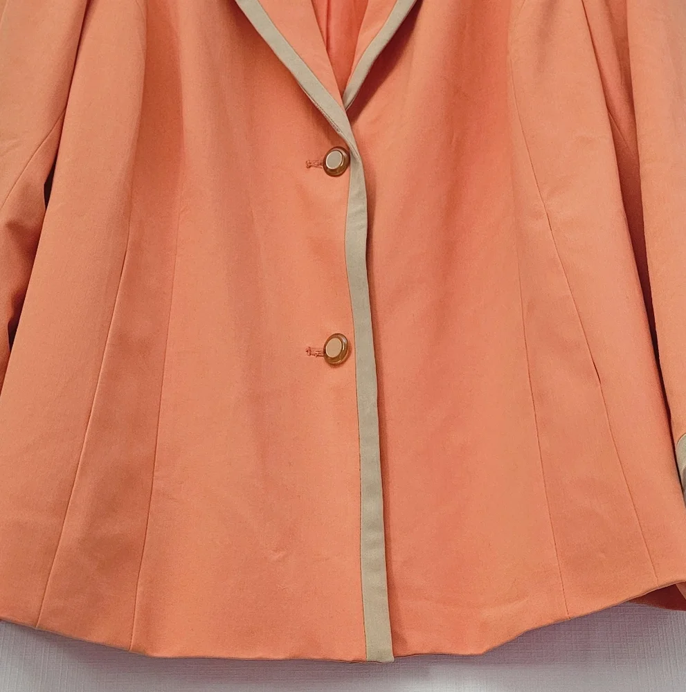 Bob Mackie Blazer Plus Size